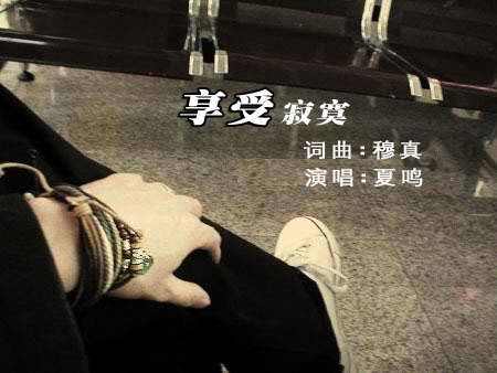 享受寂寞（歌曲）