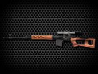 dragunov（狙击步枪）