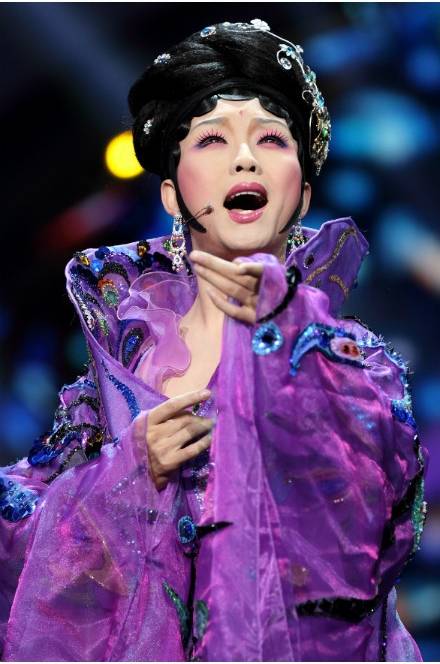 2012李玉刚青岛演唱会