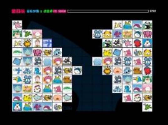 宠物连连看2.5（休闲智慧类游戏）