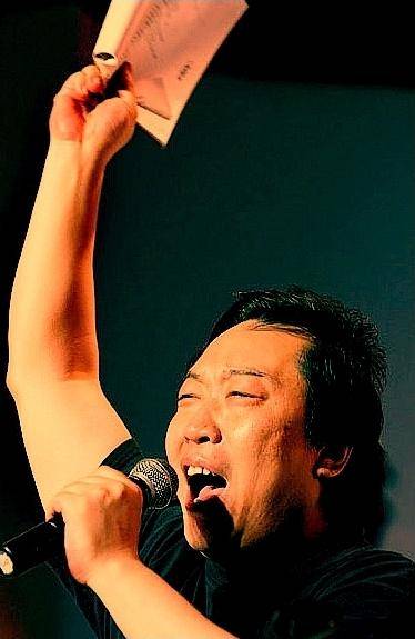 大仙（北京作家、诗人、著名球评人）