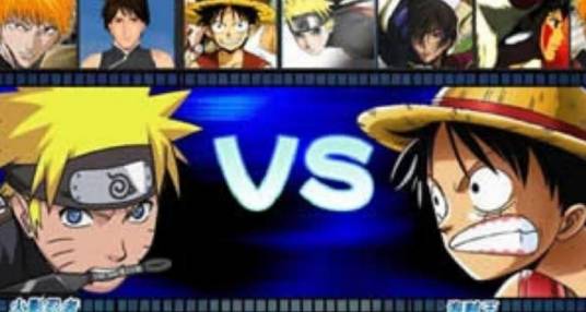 动漫明星大乱斗1.0