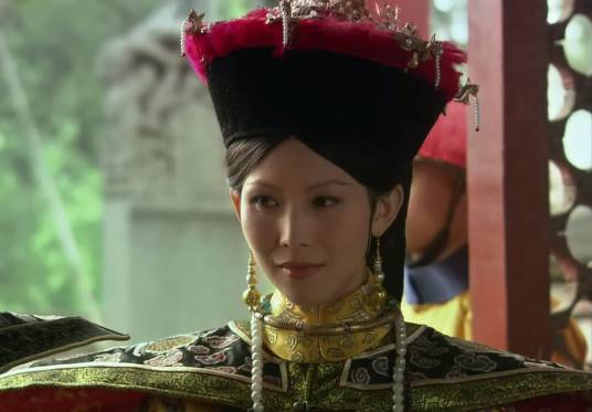 乌拉那拉·宜修（电视剧《甄嬛传》的角色）