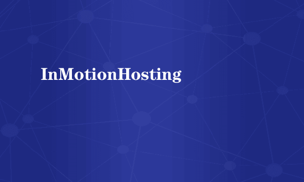 InMotionHosting