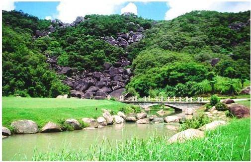 中信高尔夫海滨度假村