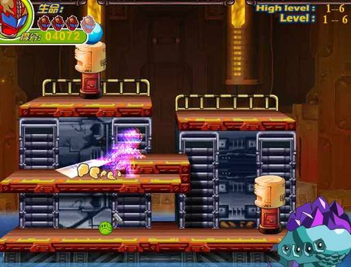 铠甲勇士炎龙传说无敌版