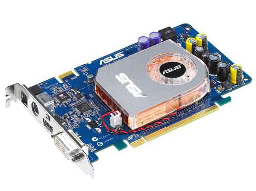 华硕EN7600GS/Silent/HTD/256M