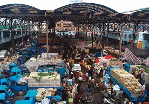 太原市供销合作社联合社