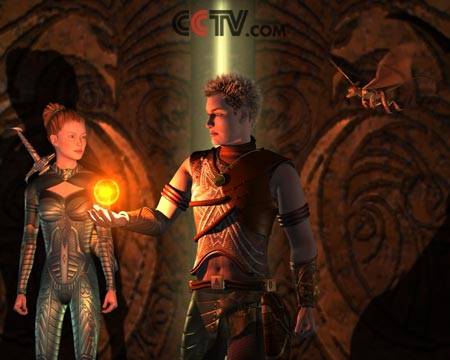 神秘岛(2001年加拿大动画片)