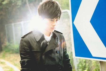 穿越人海（张杰演唱歌曲）