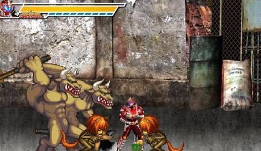 铠甲勇士激斗传