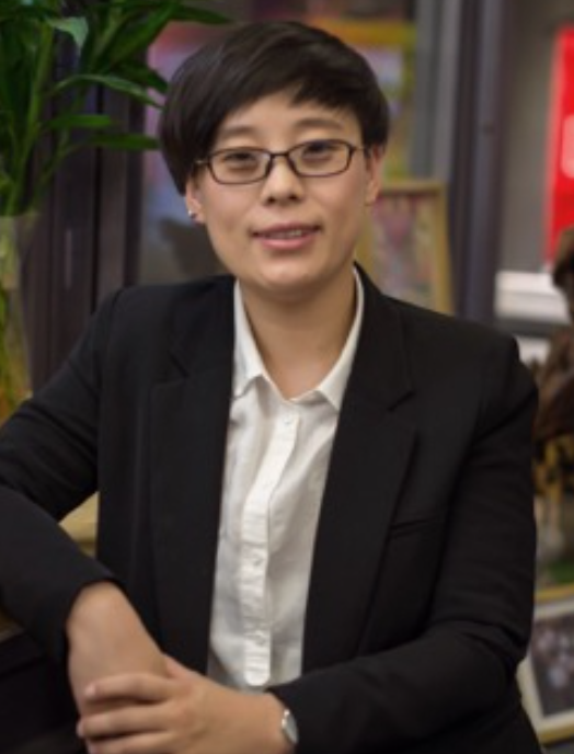 史爽（吉林艺术学院全国优秀教师）