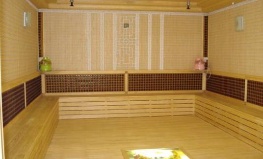 韩式托玛琳汗蒸房