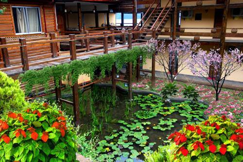 泸沽湖女儿园客栈