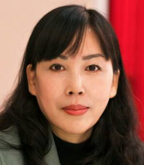 周娴（武汉市新洲区作协主席）