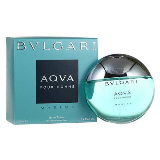 宝格丽活力海洋男士淡香水