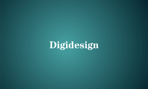 Digidesign