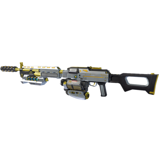 雷霆之怒（端游《逆战》的武器）