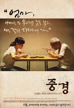 重庆（韩国2007年张律执导的剧情电影）