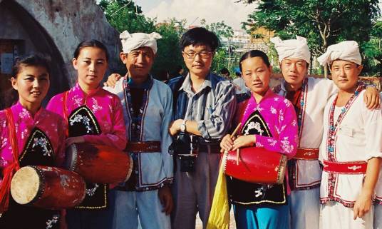 朱正明（湖北省委统战部海外中心主任）