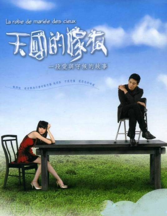天国的嫁衣（2004年沈怡、冯凯、麦贯之执导的偶像电视剧）