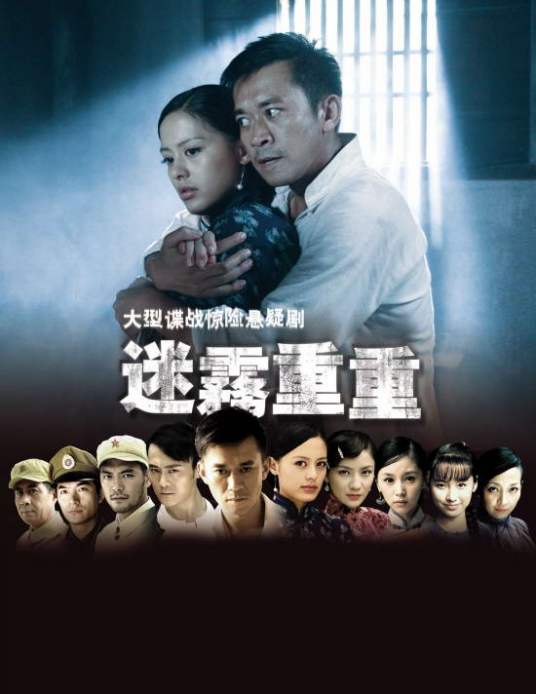 迷雾重重（2010年李惠民执导的电视剧）