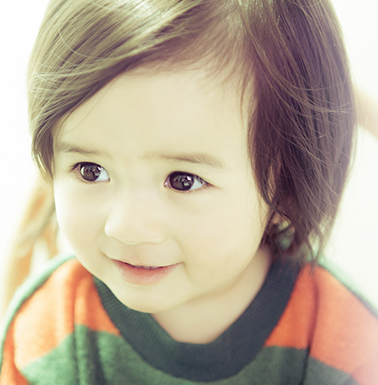 babyface儿童摄影