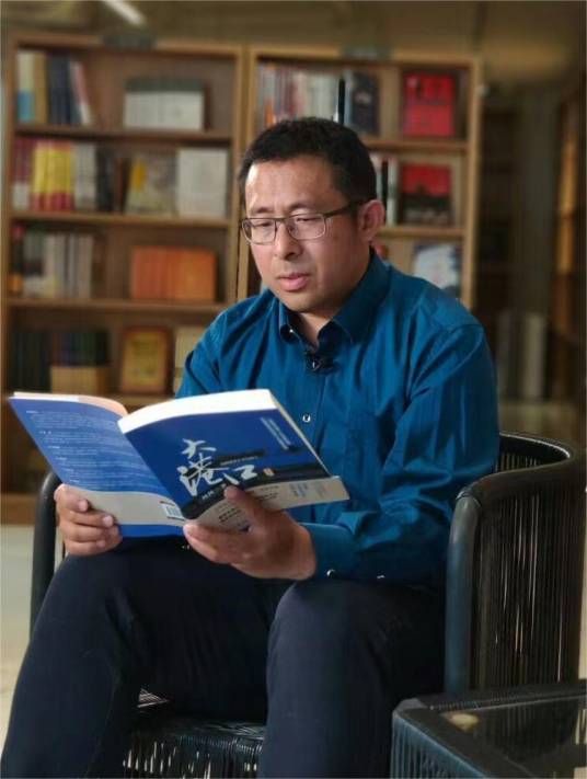 刘剑（中国当代作家）