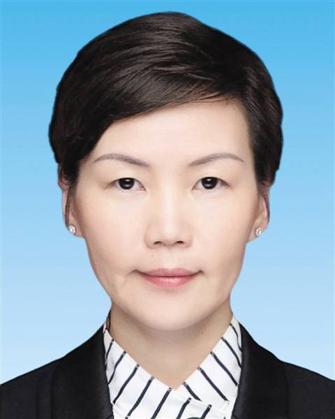 陈伶俐（广东省梅州市人民政府副市长）