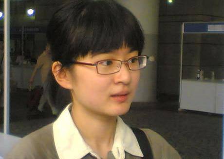 柳田（中国女演员、新闻工作者）