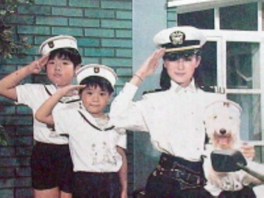 妈妈吉利小叮当