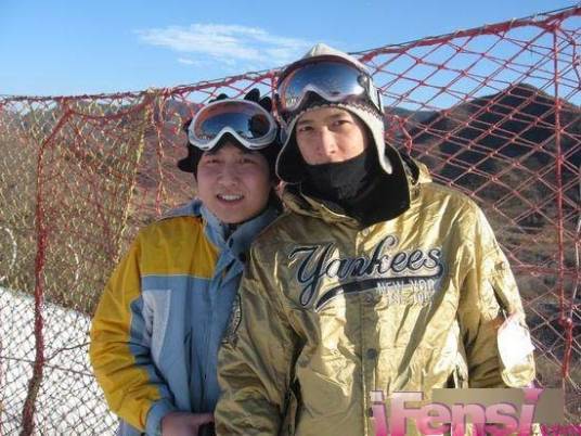 孙乐（韩庚经纪人）