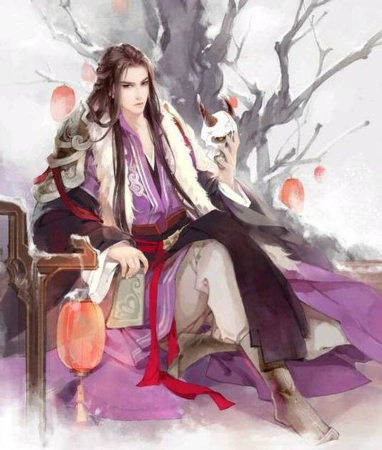 战帝（小说《飞升之后》中的角色）