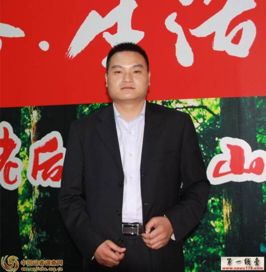 谢海涛（《中国记者调查网》总编辑）