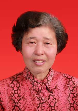 张景兰（安徽省人大办公厅退休干部）
