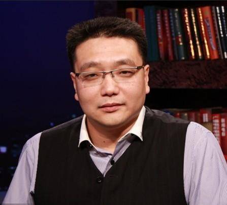 张劲东（CCTV证券资讯频道评论员）