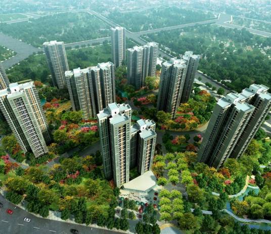 龙湖紫都城（陕西西安曲江区的房地产项目）