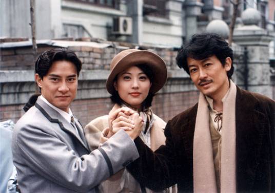 上海探戈(1999年陈勋奇执导年代剧)