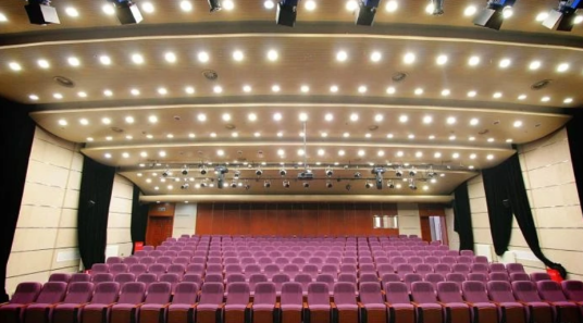 枫蓝国际小剧场