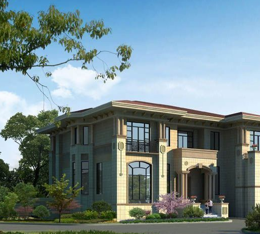 高德庄园（北京翔峰房地产开发有限公司句容分公司开发的楼盘）