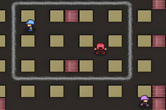 炸弹人2（Flash游戏）