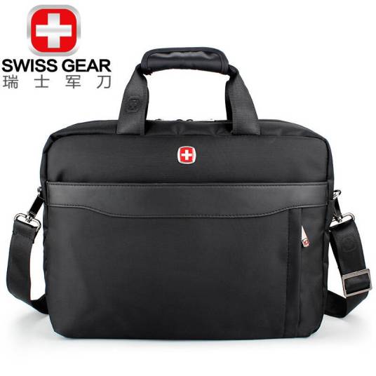 瑞士军刀威戈swissgear公文包