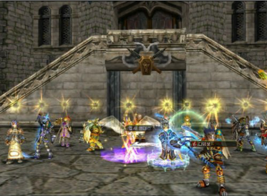 精灵国度（IOS横版动作过关游戏）