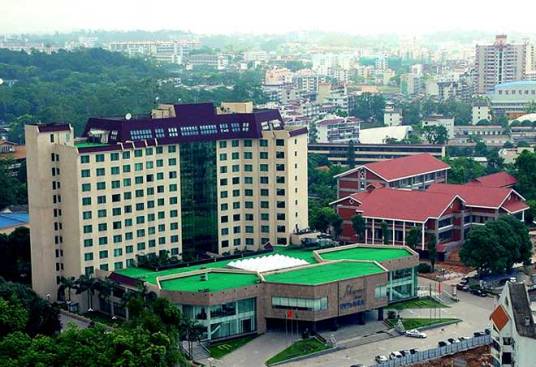 南宁明园新都酒店