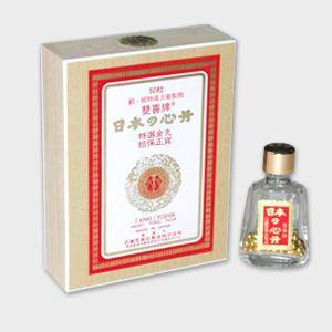 日本双喜牌金粒救心丹