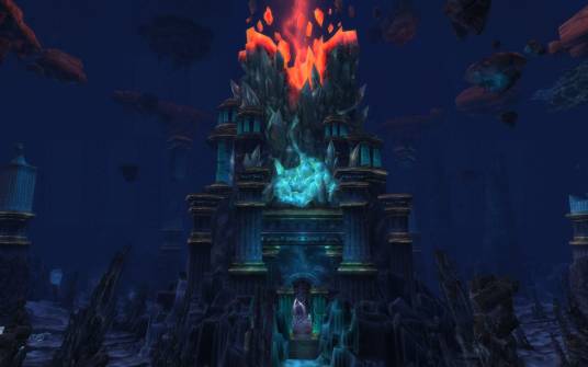 大地神殿（一款网络游戏）