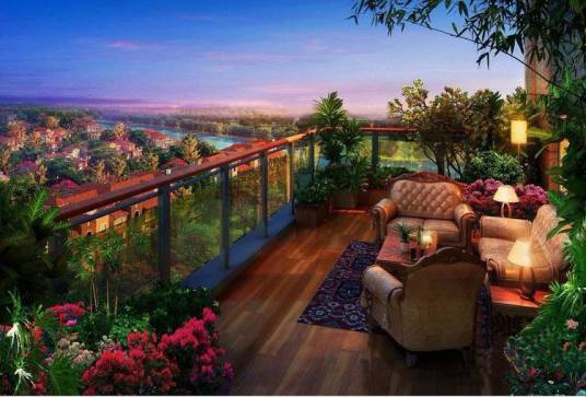 常州龙湖香醍漫步