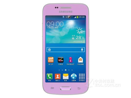 三星GALAXY Trend 3(G3502U)