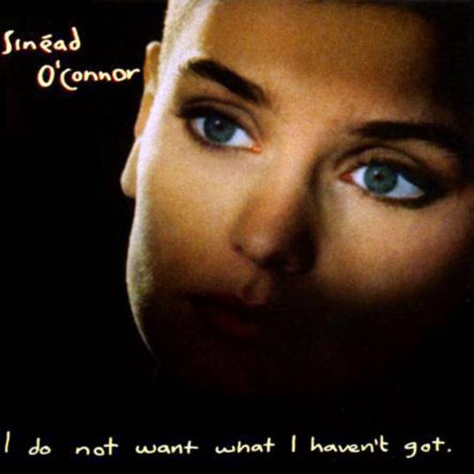 Nothing Compares 2 U（1990年Sinead O'Connor演唱的歌曲）