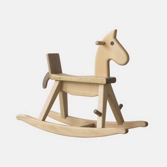 木马（儿童游戏器械）